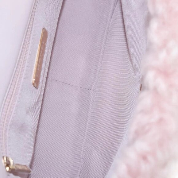 CHANEL Shearing Chain CHANEL 19 Bag Mouton 2way Pink M95573 CC Auth 116258AM - Picture 10 of 16